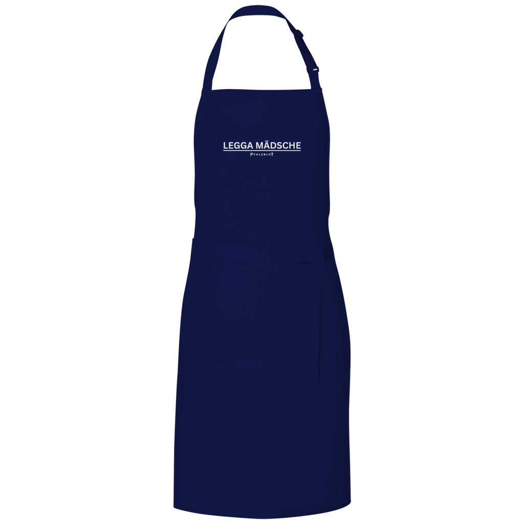 Grillschürze "Legga Mädsche"