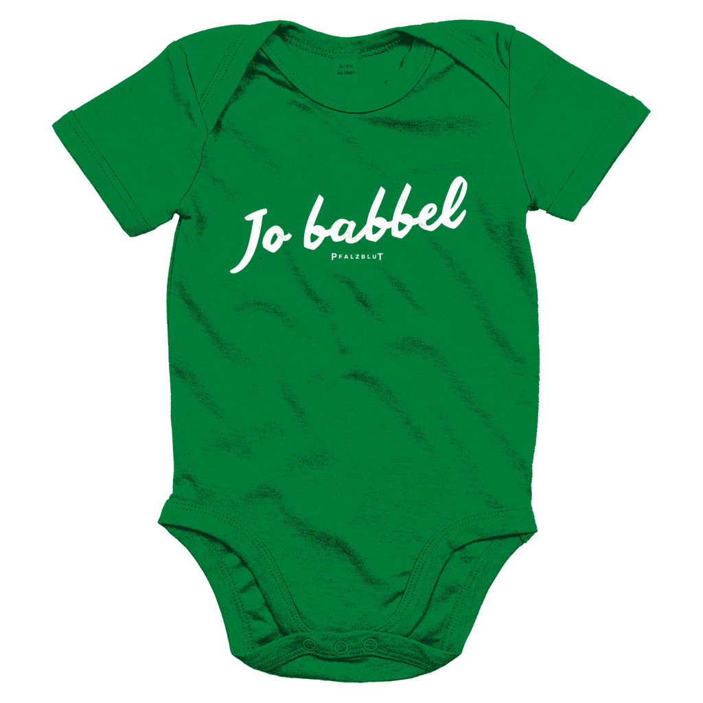 Kinder Bio Body "Jo babbel"