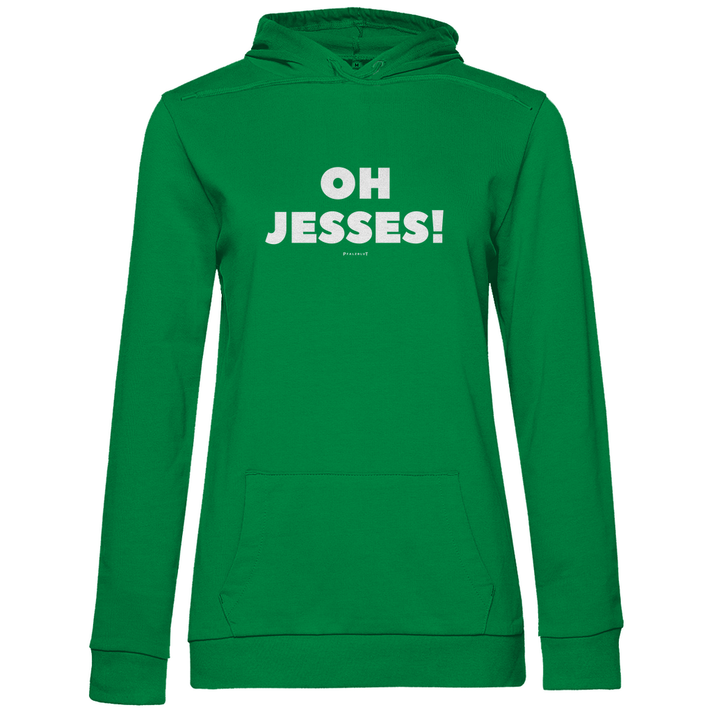 Damen Hoodie "Oh jesses"