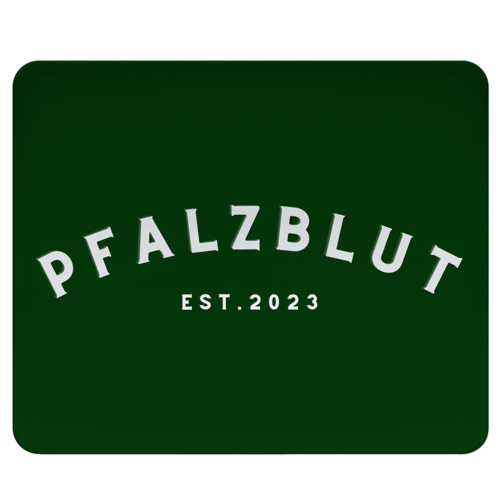 Mousepad "Pfalzblut Logo 2"