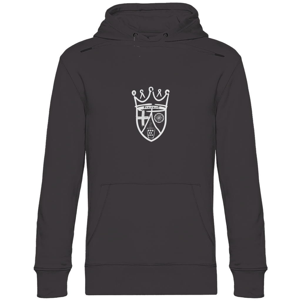 Herren Hoodie "Pfalzblut Wappen"