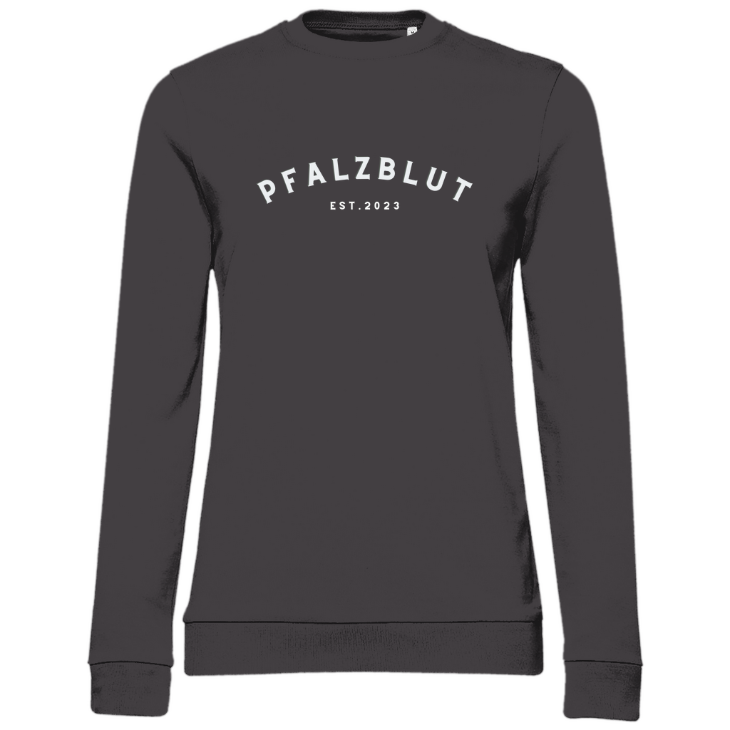 Damen Sweatshirt "Pfalzblut Logo 2"