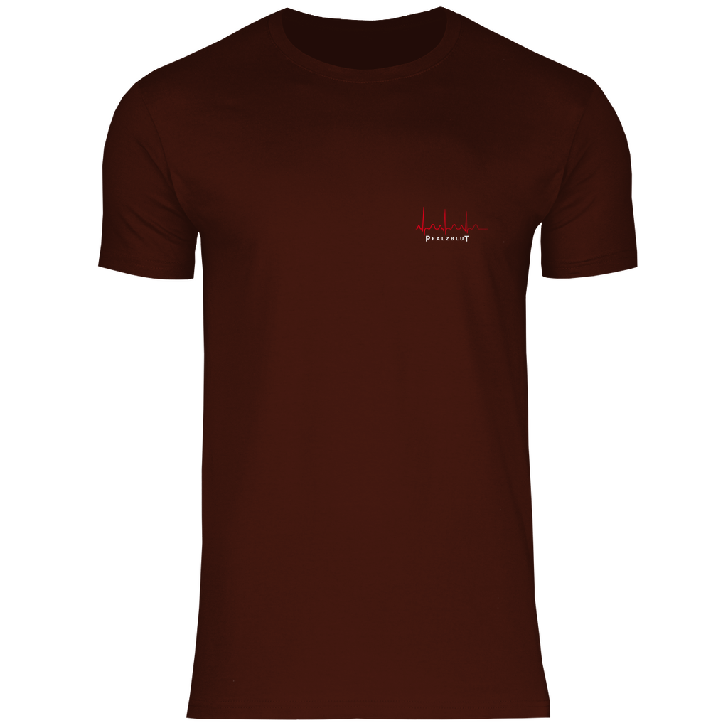 Herren T-Shirt "Sinuskurve"