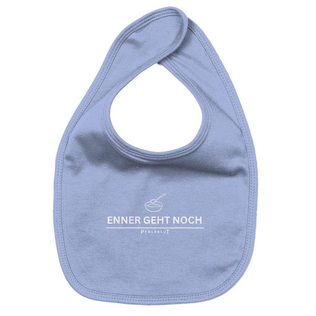 Baby Bio Lätzchen Enner geht noch