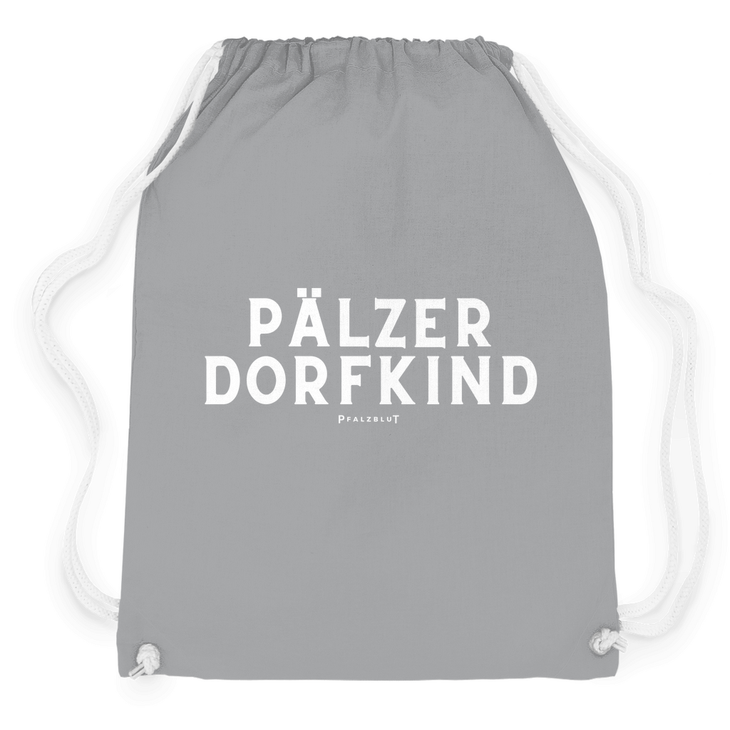 Turnbeutel "Pälzer Dorfkind"