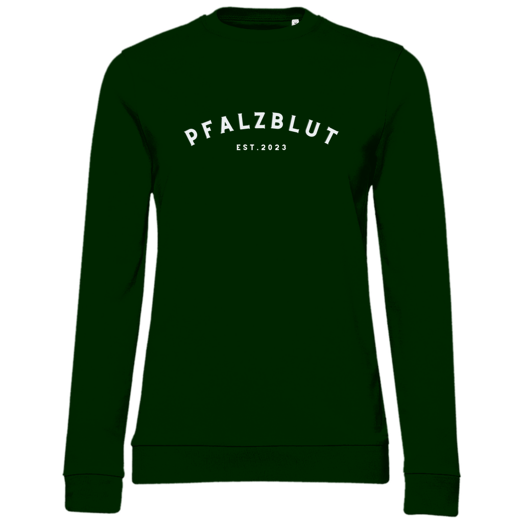 Damen Sweatshirt "Pfalzblut Logo 2"