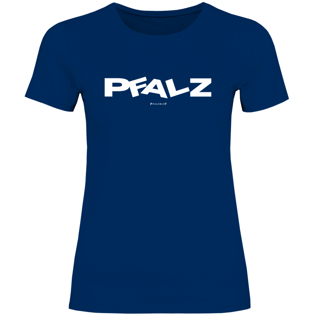 Damen T-Shirt PFALZ