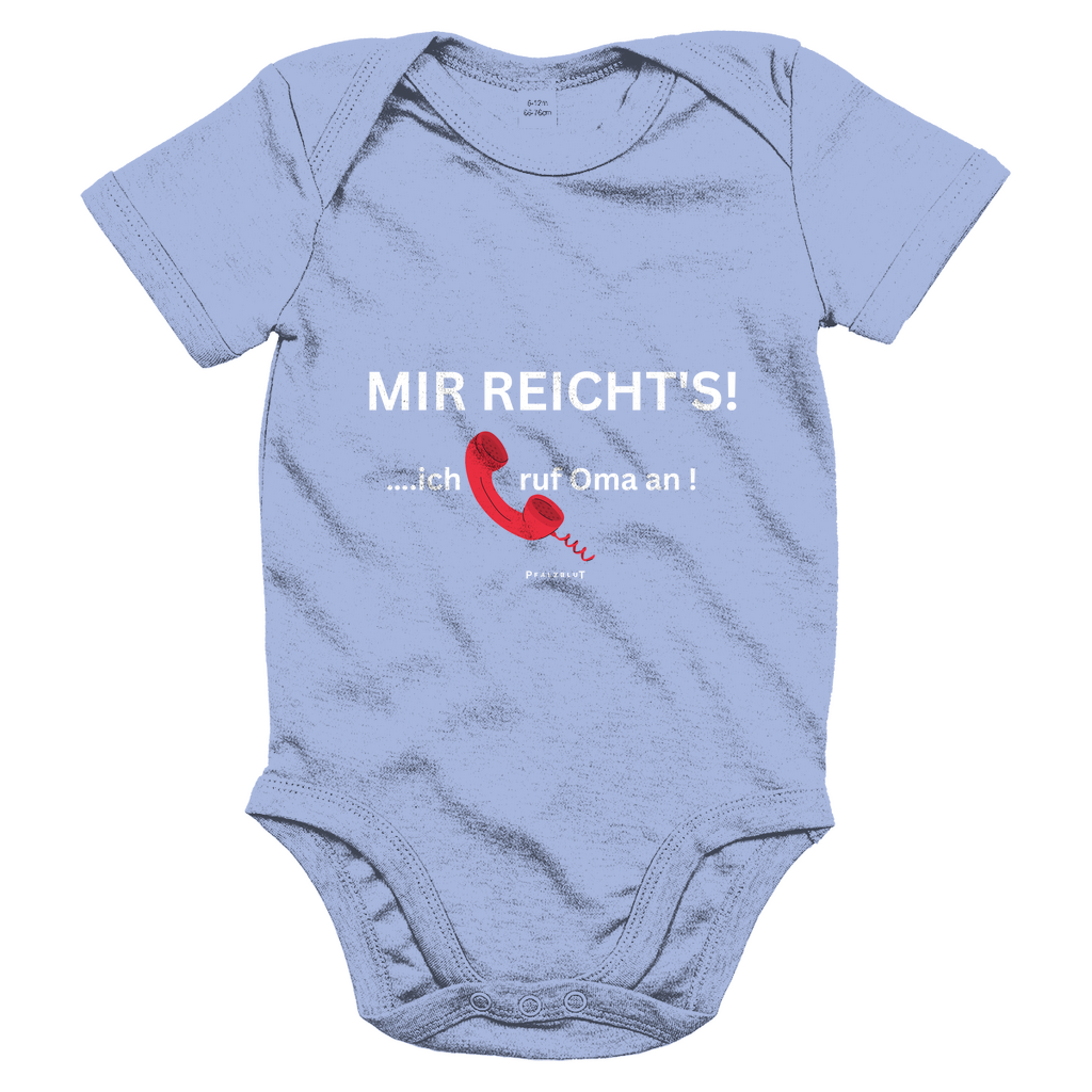 Baby Bio Body Mir reicht`s