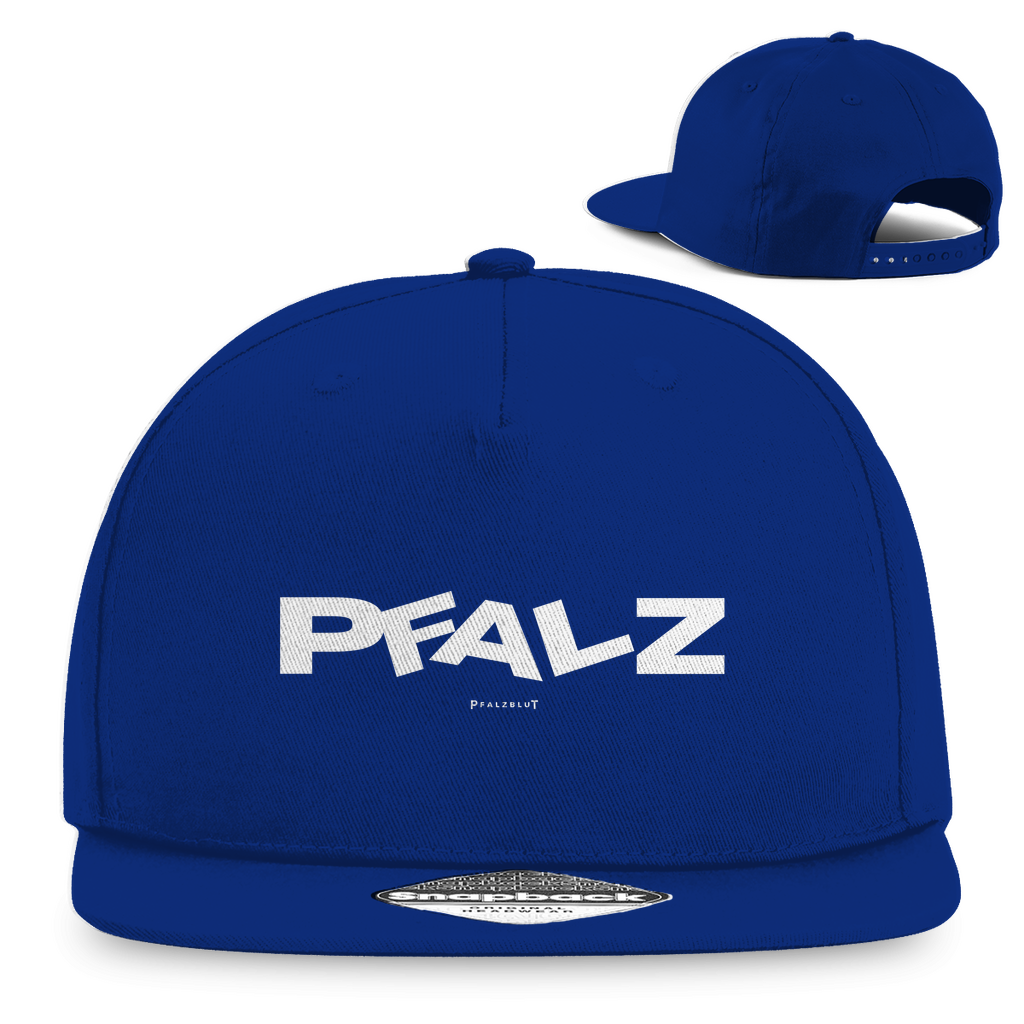 Snapback Rapper Cap "PFALZ"