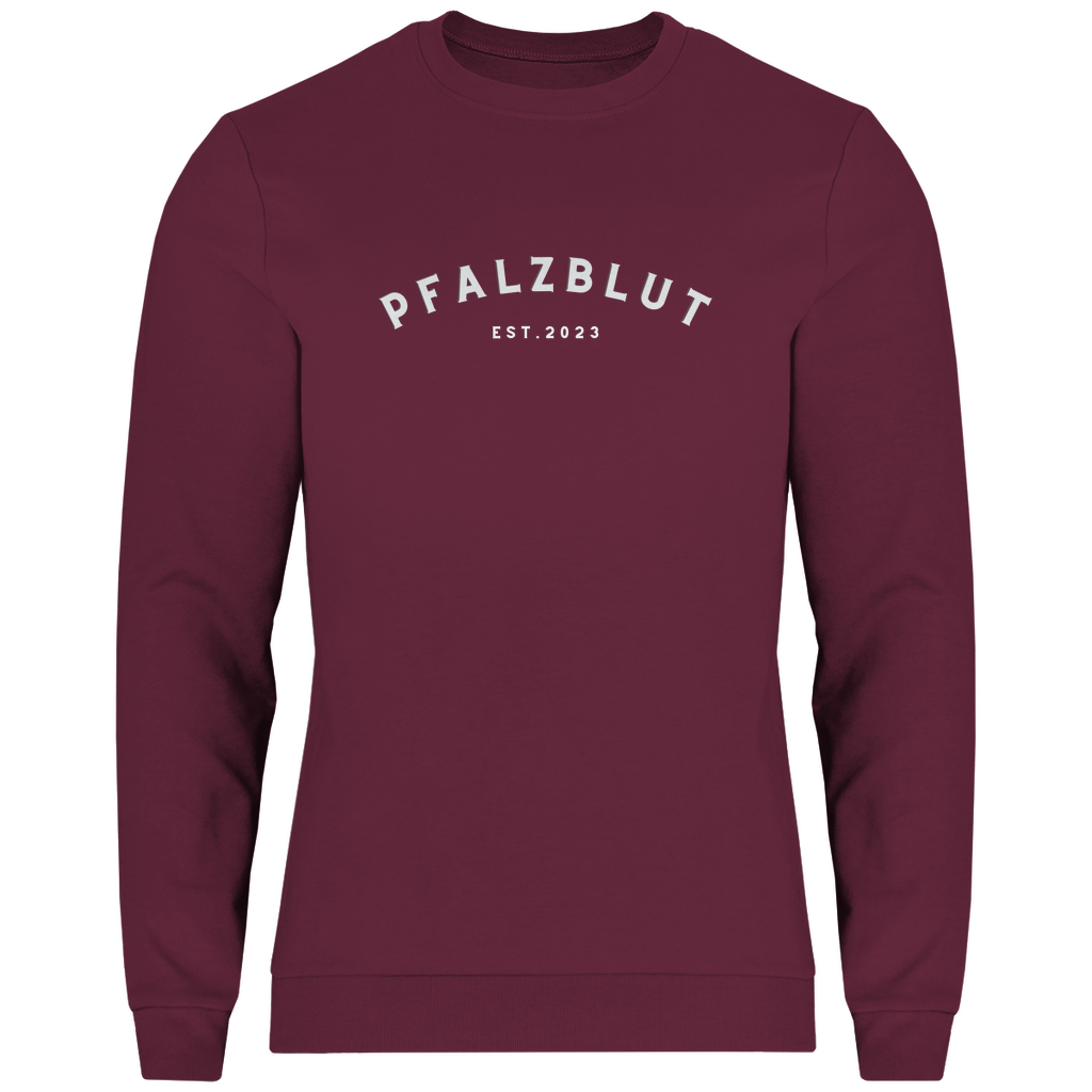 Herren Sweatshirt "Pfalzblut Logo 2"