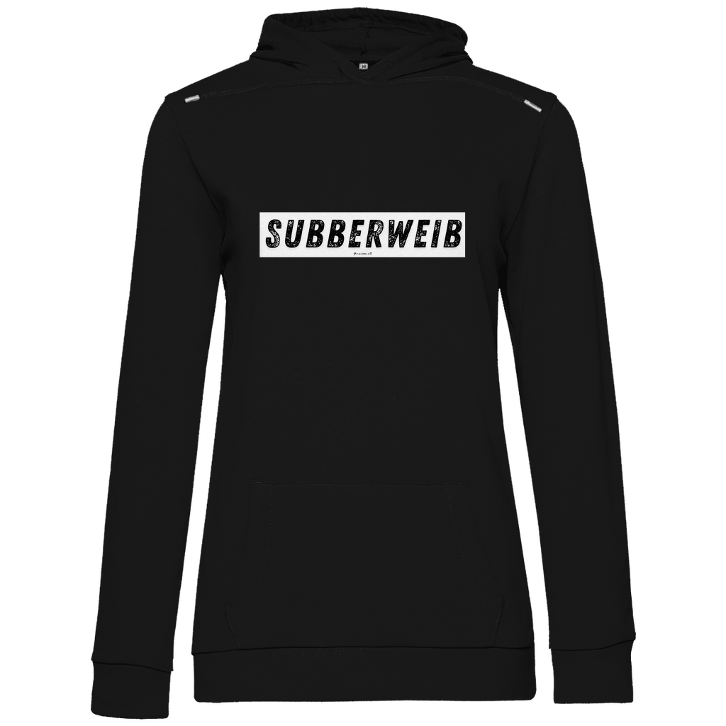 Damen Hoodie "Subberweib"
