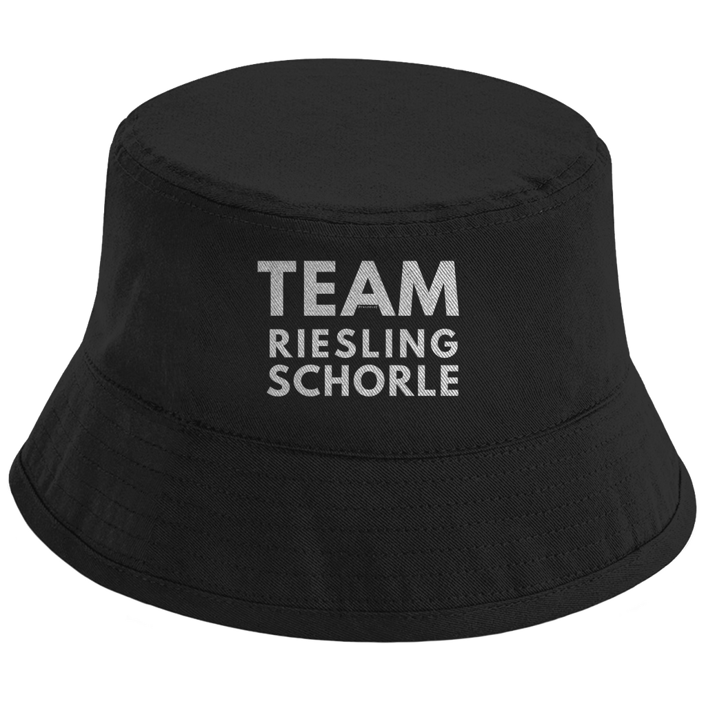 Fischerhut "Team Riesling Schorle"