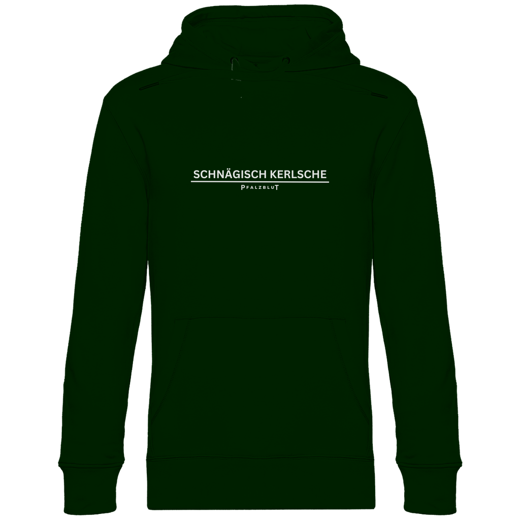 Herren Hoodie "Schnägisch Kerlsche"