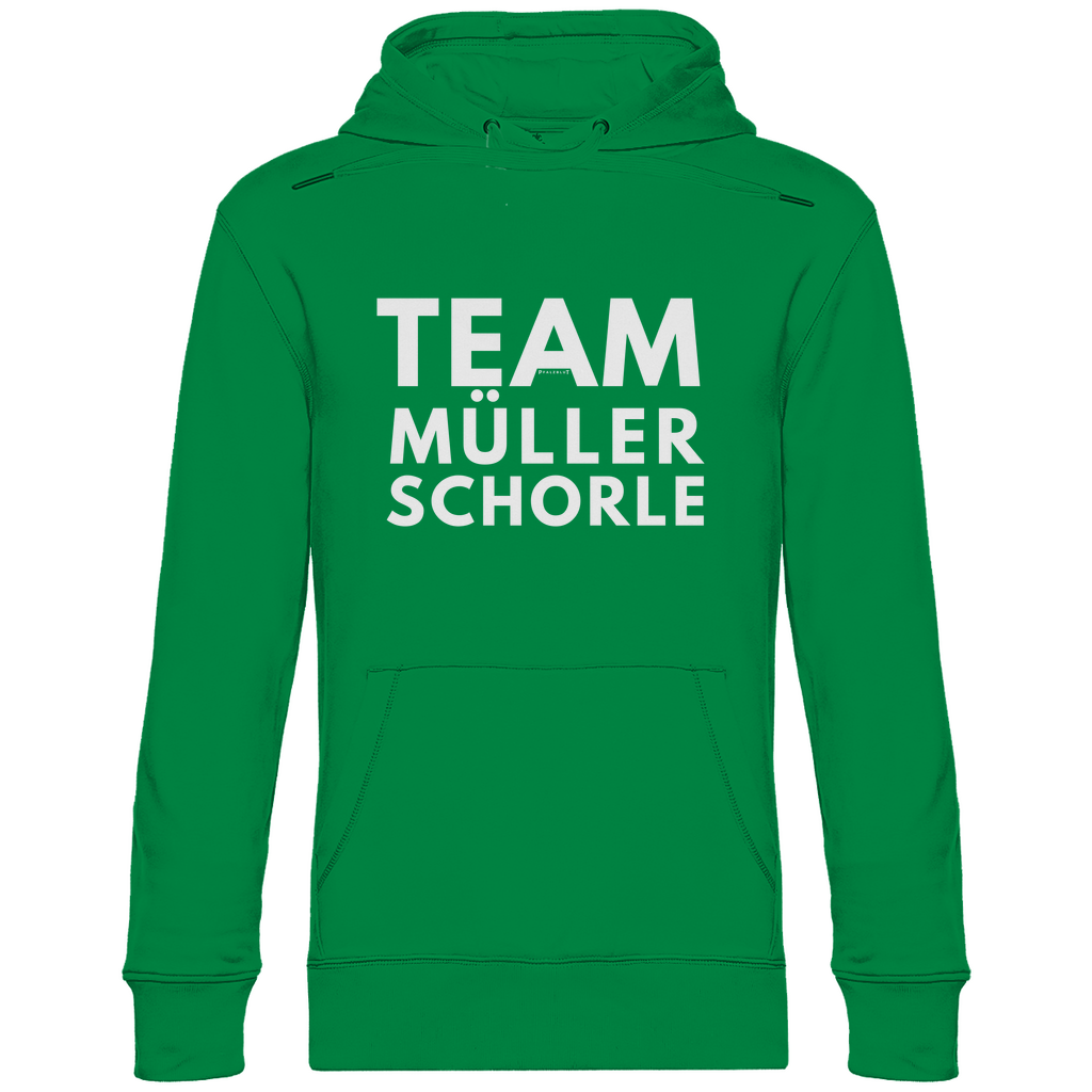 Herren Hoodie "Team Müller Schorle"