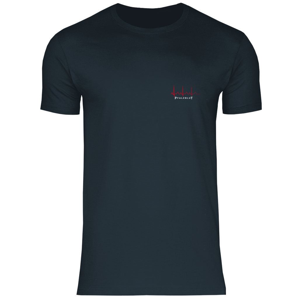 Herren T-Shirt "Sinuskurve"