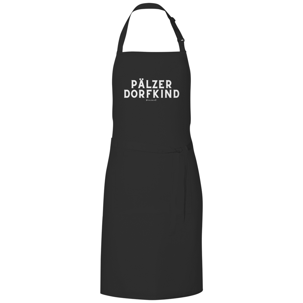 Grillschürze "Pälzer Dorfkind"