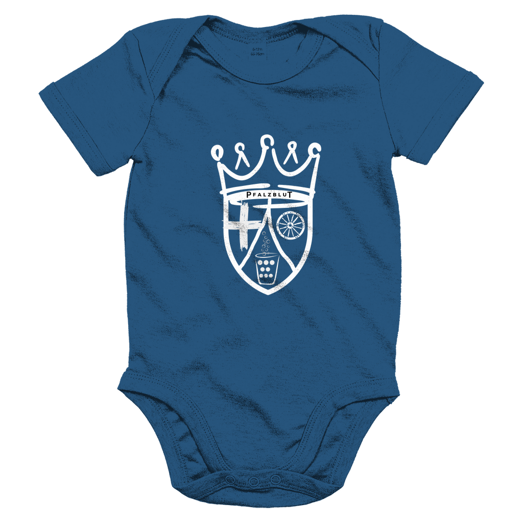 Baby Bio Body "Pfalzblut Wappen"