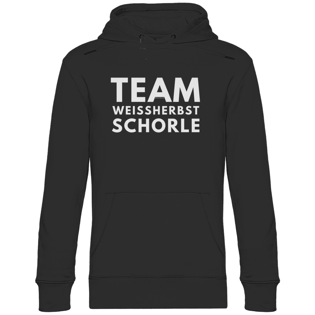 Herren Hoodie "Team Weissherbst Schorle"