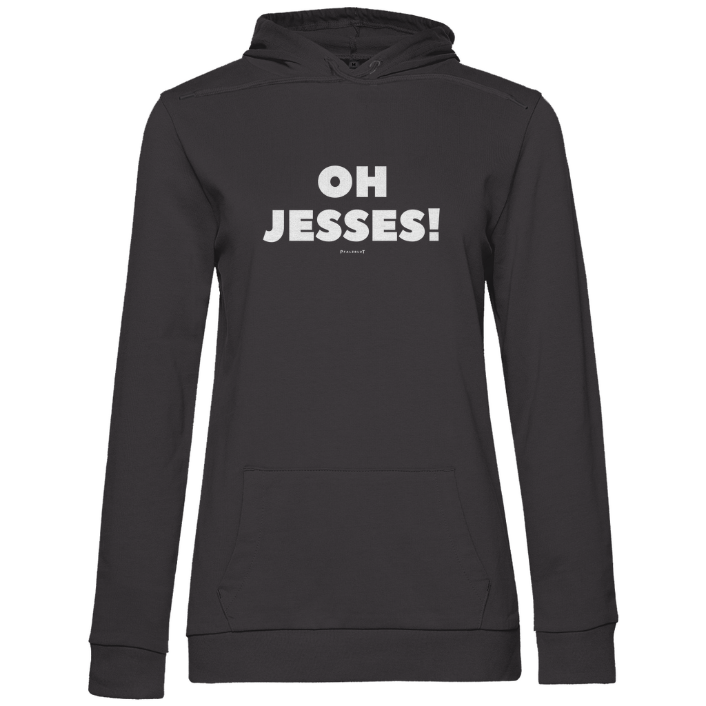 Damen Hoodie "Oh jesses"