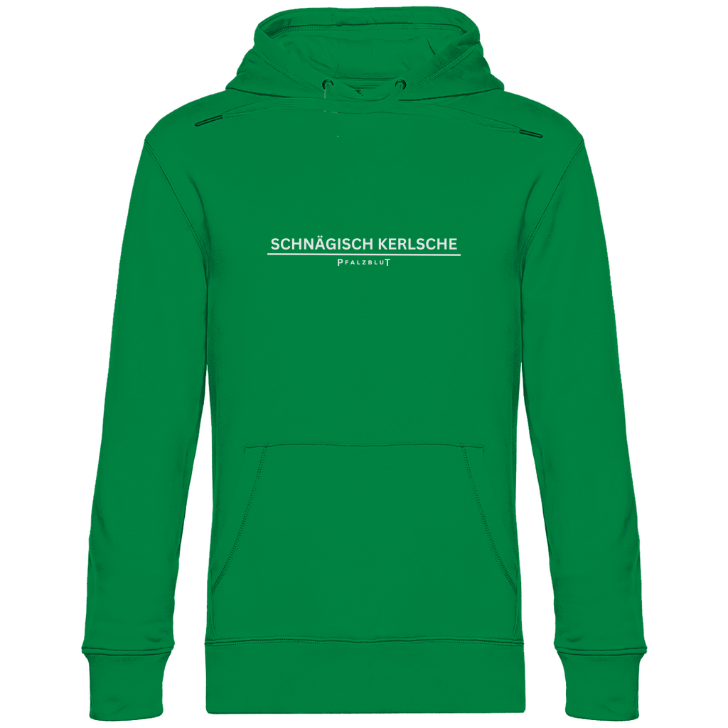 Herren Hoodie "Schnägisch Kerlsche"