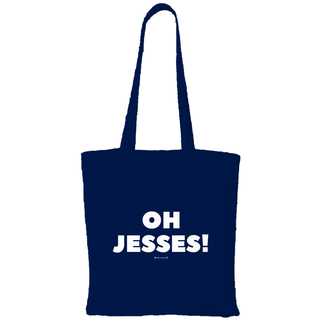 Tragetasche "Oh jesses"