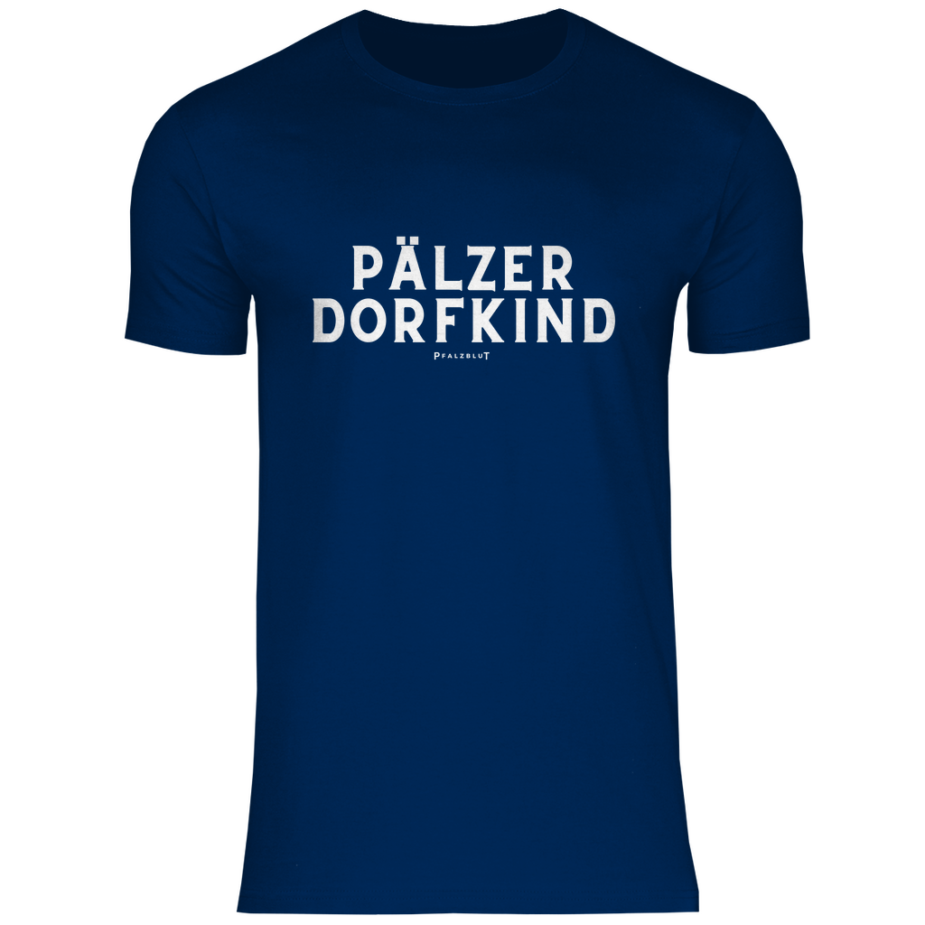 Herren T-Shirt "Pälzer Dorfkind"