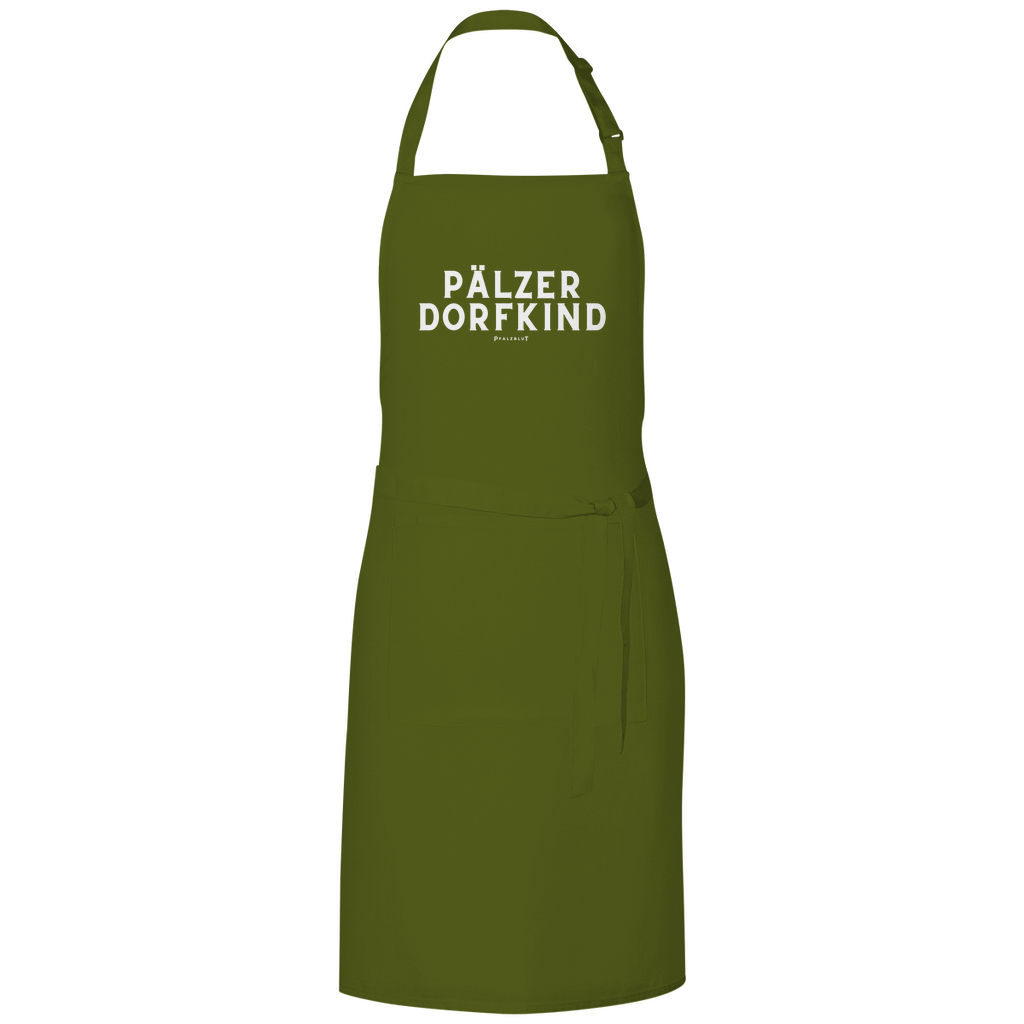 Grillschürze "Pälzer Dorfkind"