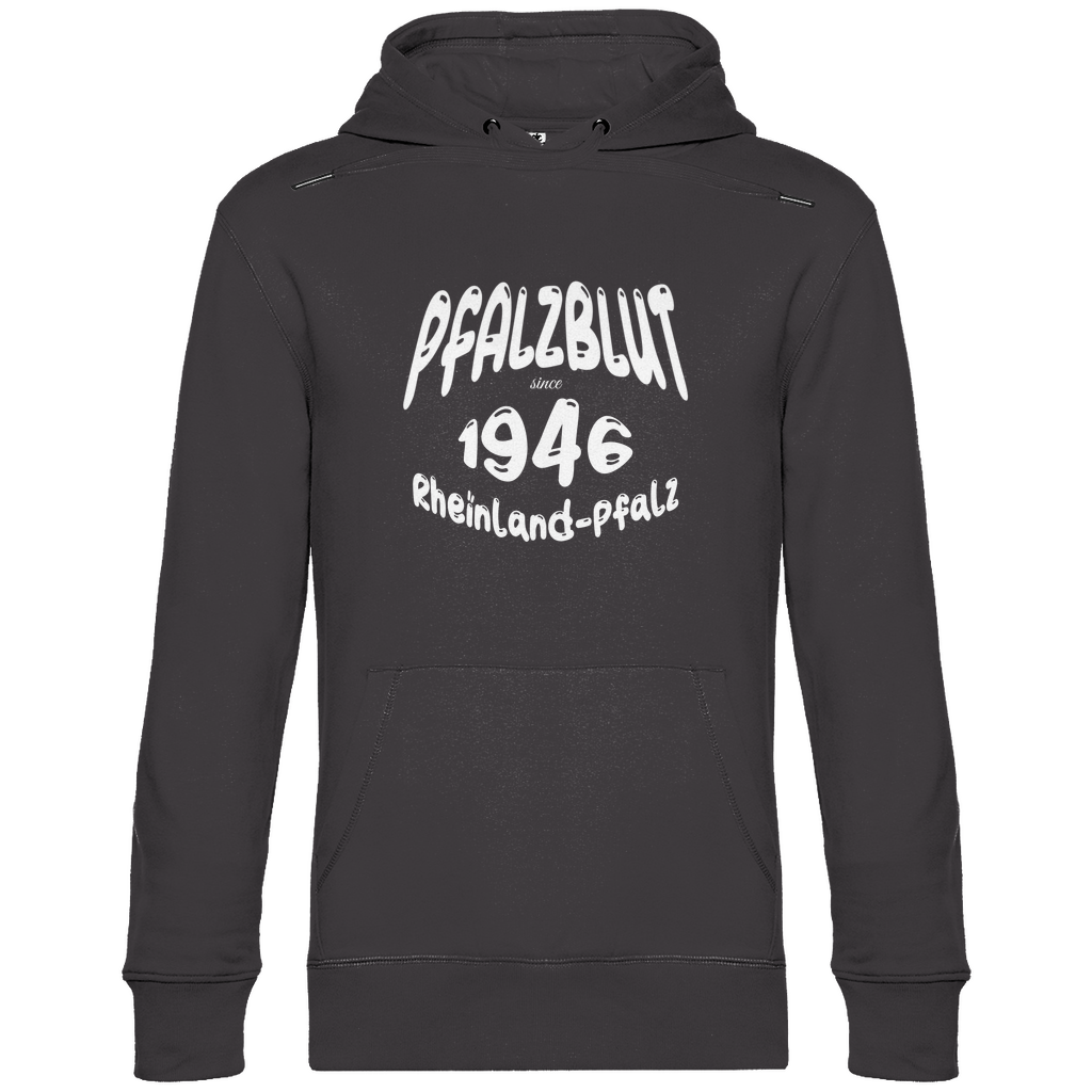 Herren Hoodie "Pfalzblut RLP"