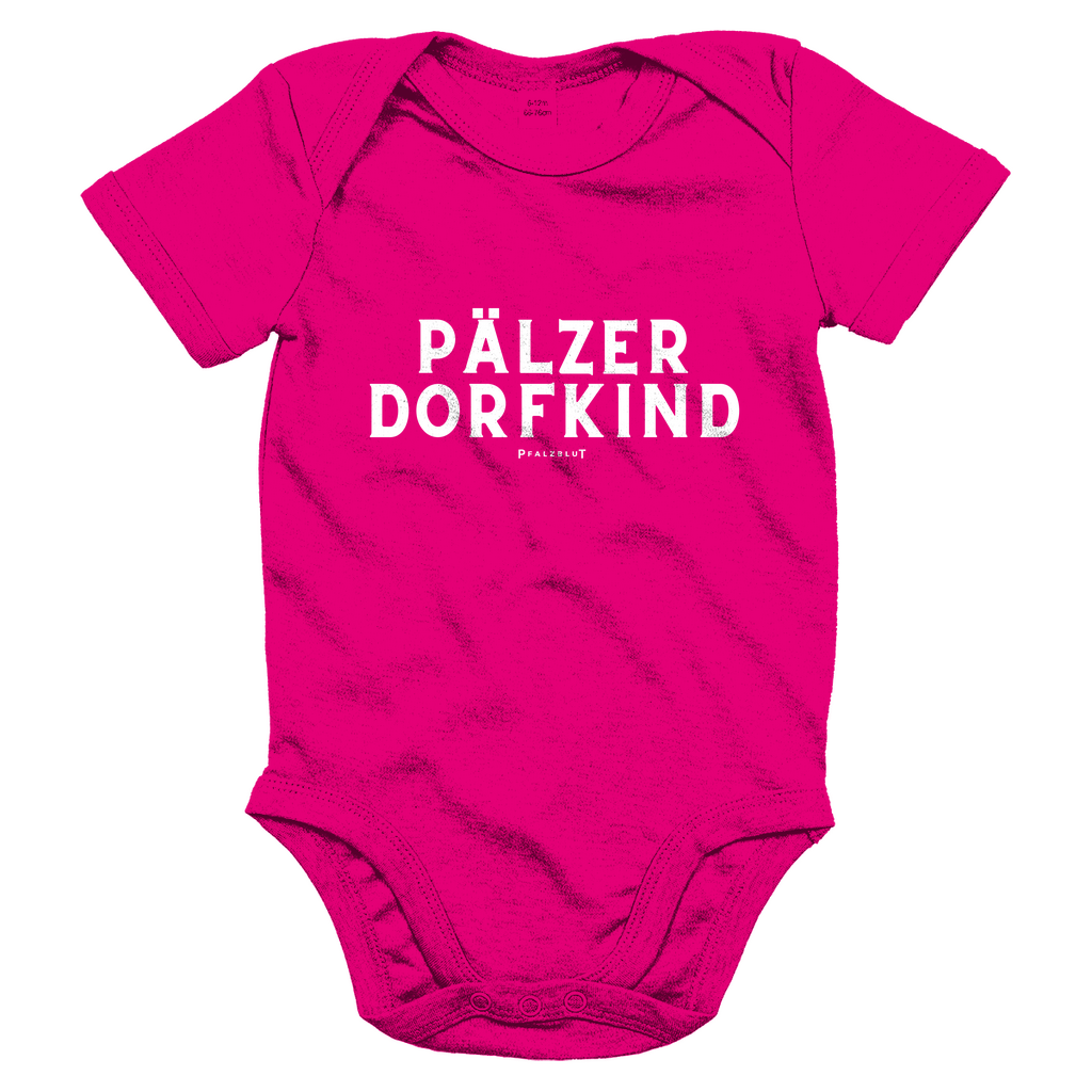 Baby Bio Body "Pälzer Dorfkind"