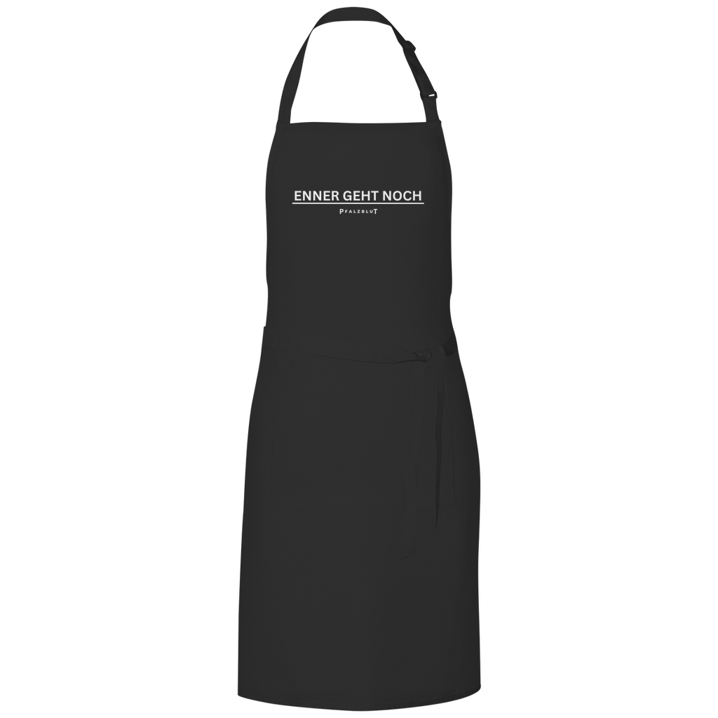 Grillschürze "Enner geht noch"