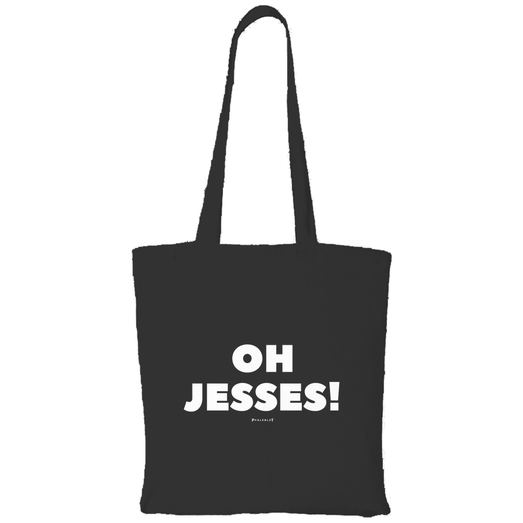 Tragetasche "Oh jesses"