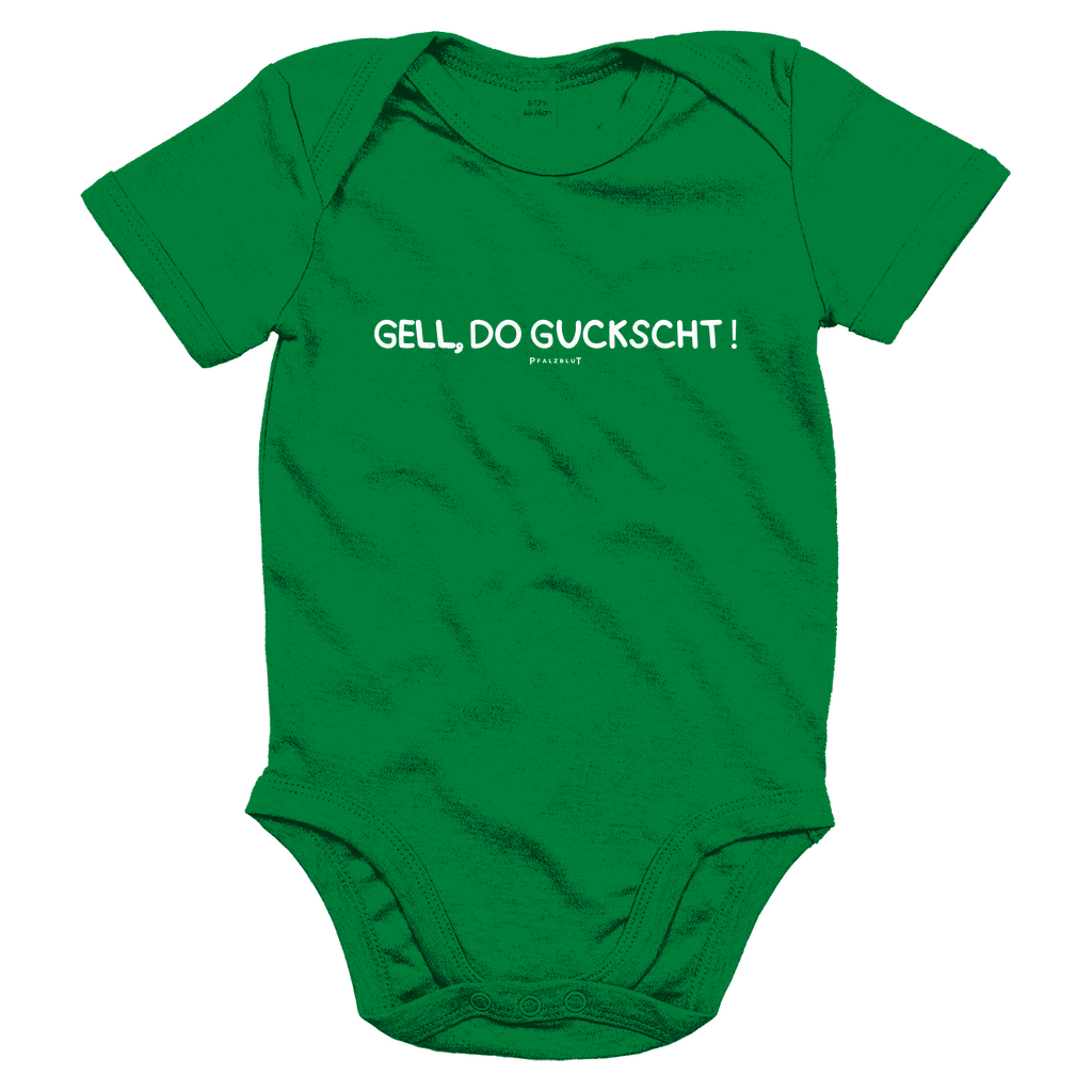 Kinder Bio Body "Gell, do guckscht"