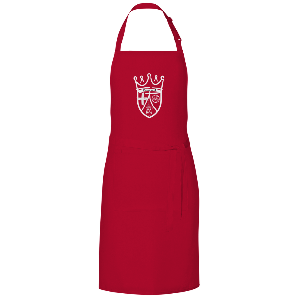 Grillschürze "Pfalzblut Wappen"