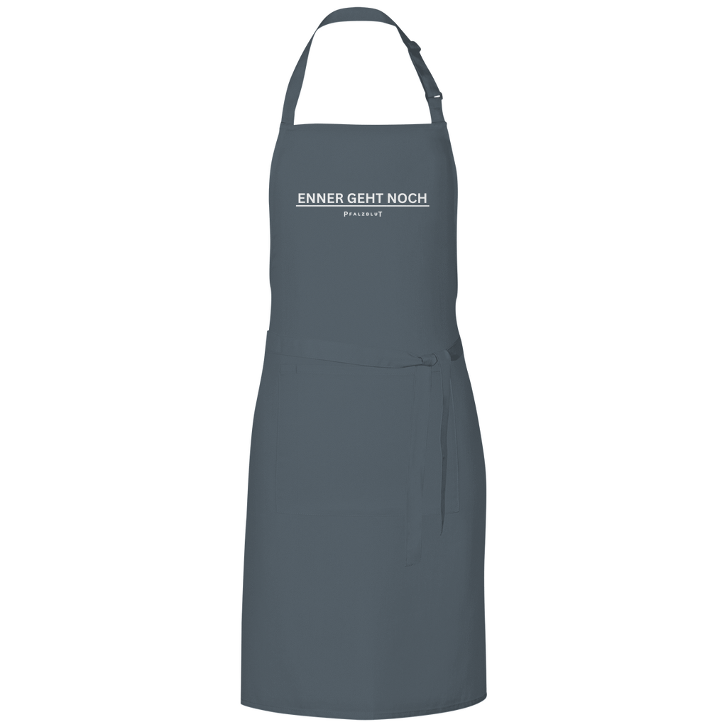 Grillschürze "Enner geht noch"