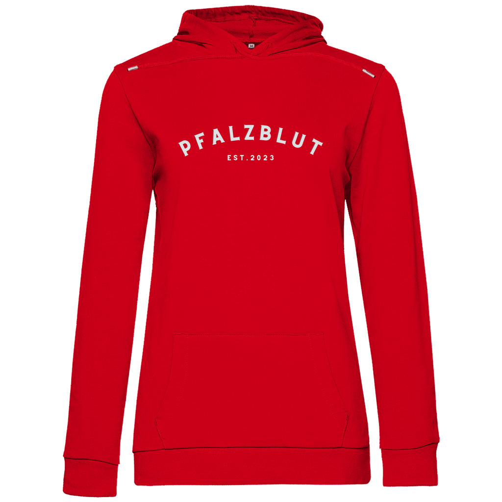Damen Hoodie "Pfalzblut Logo 2"