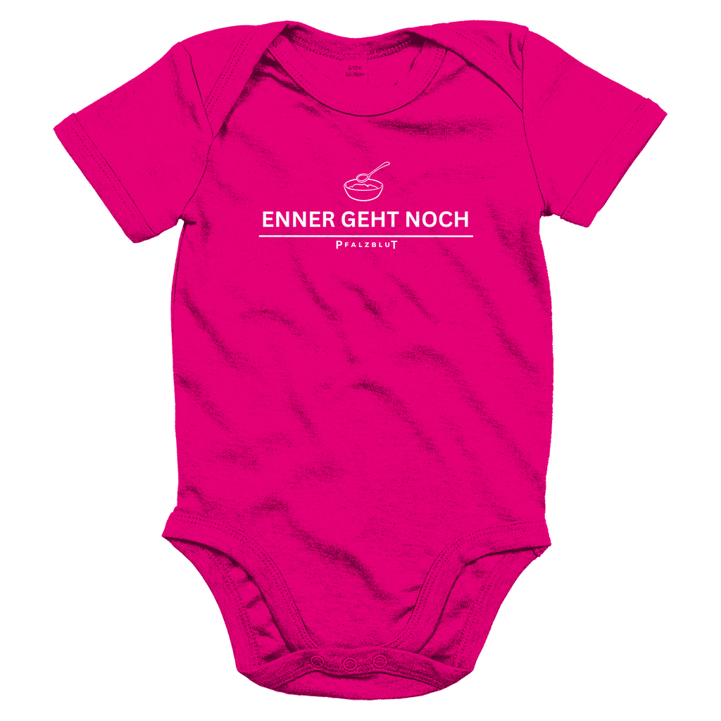 Baby Bio Body Enner geht noch
