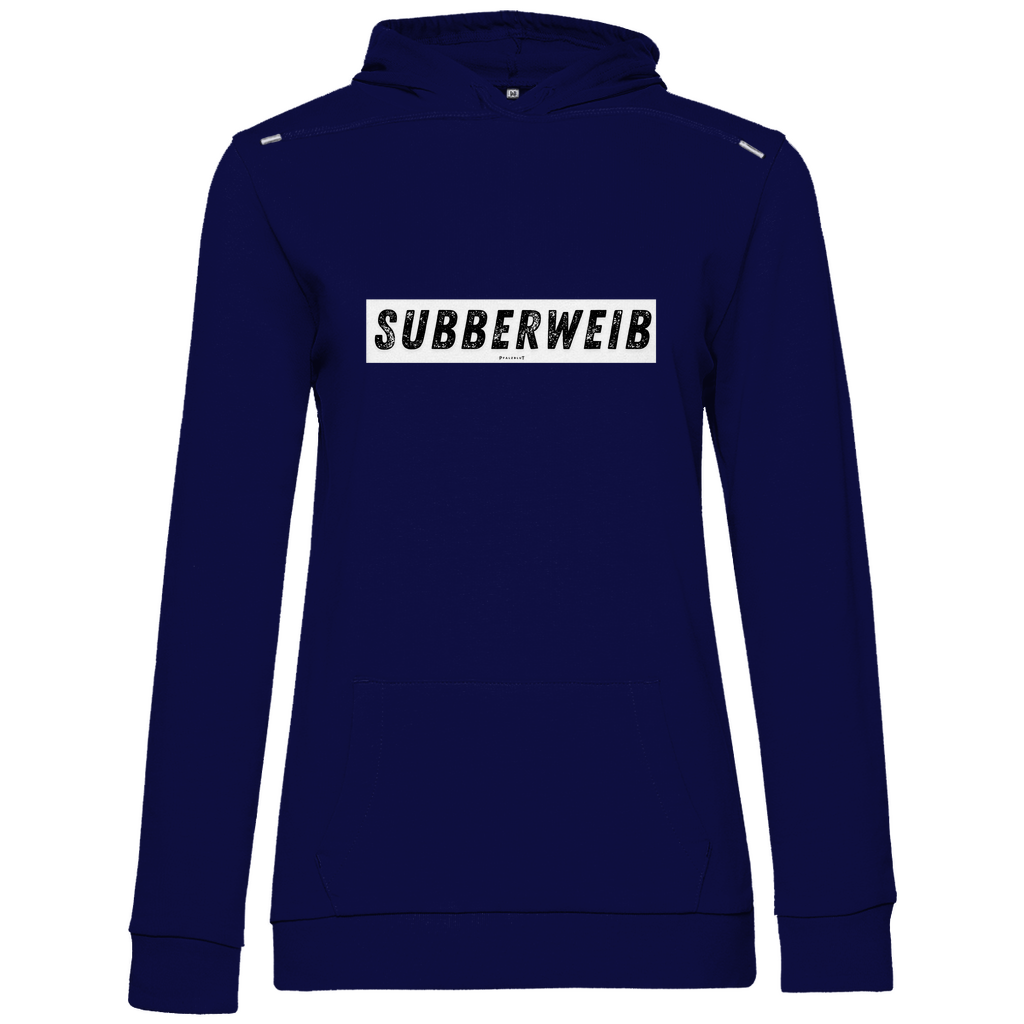 Damen Hoodie "Subberweib"