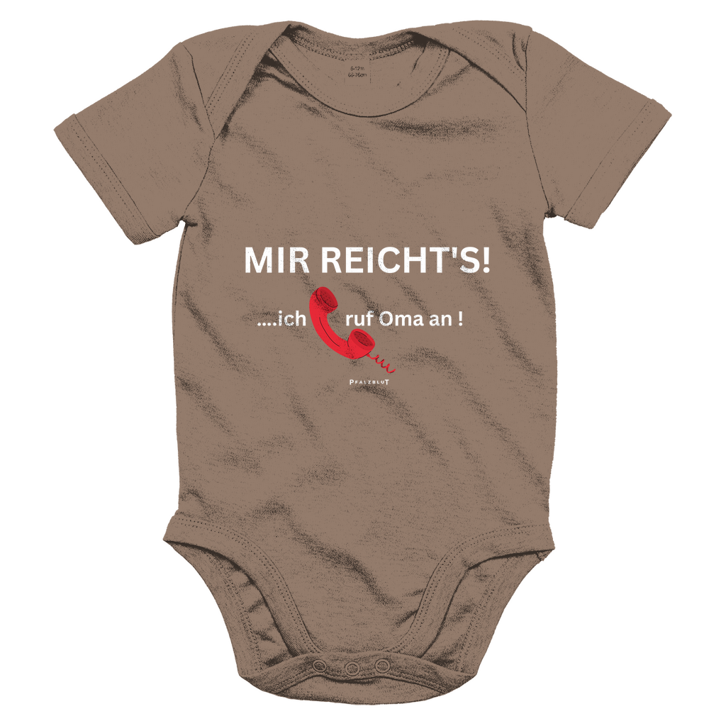 Baby Bio Body Mir reicht`s