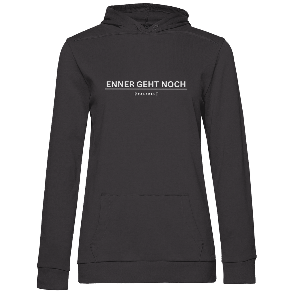 Damen Hoodie "Enner geht noch"