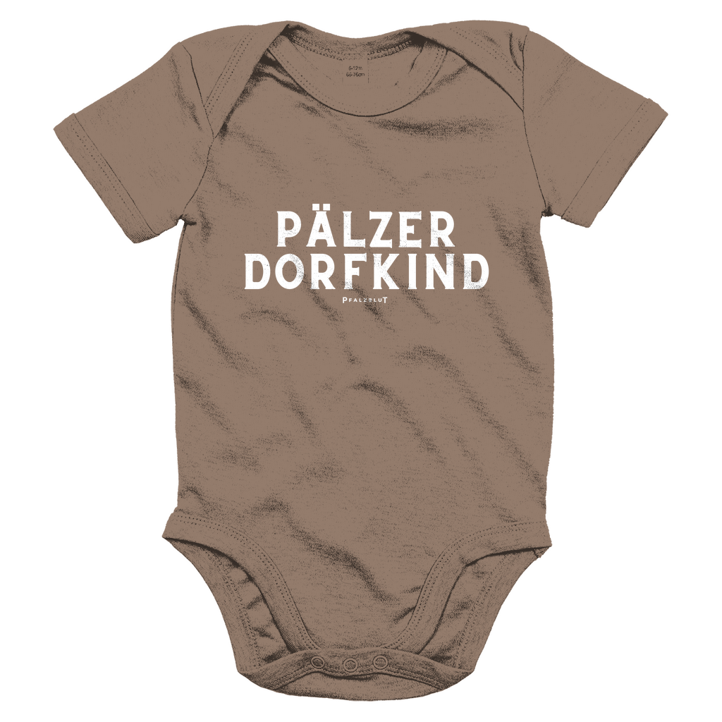 Baby Bio Body "Pälzer Dorfkind"