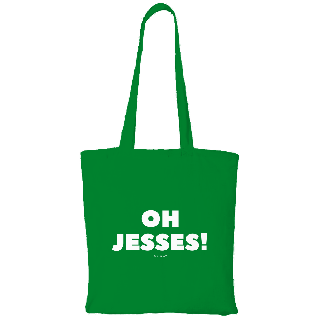 Tragetasche "Oh jesses"