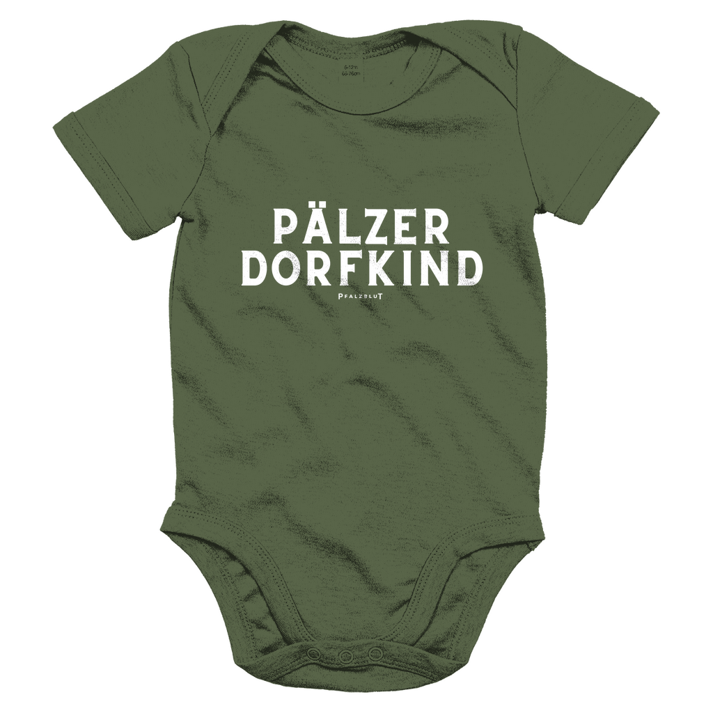 Baby Bio Body "Pälzer Dorfkind"