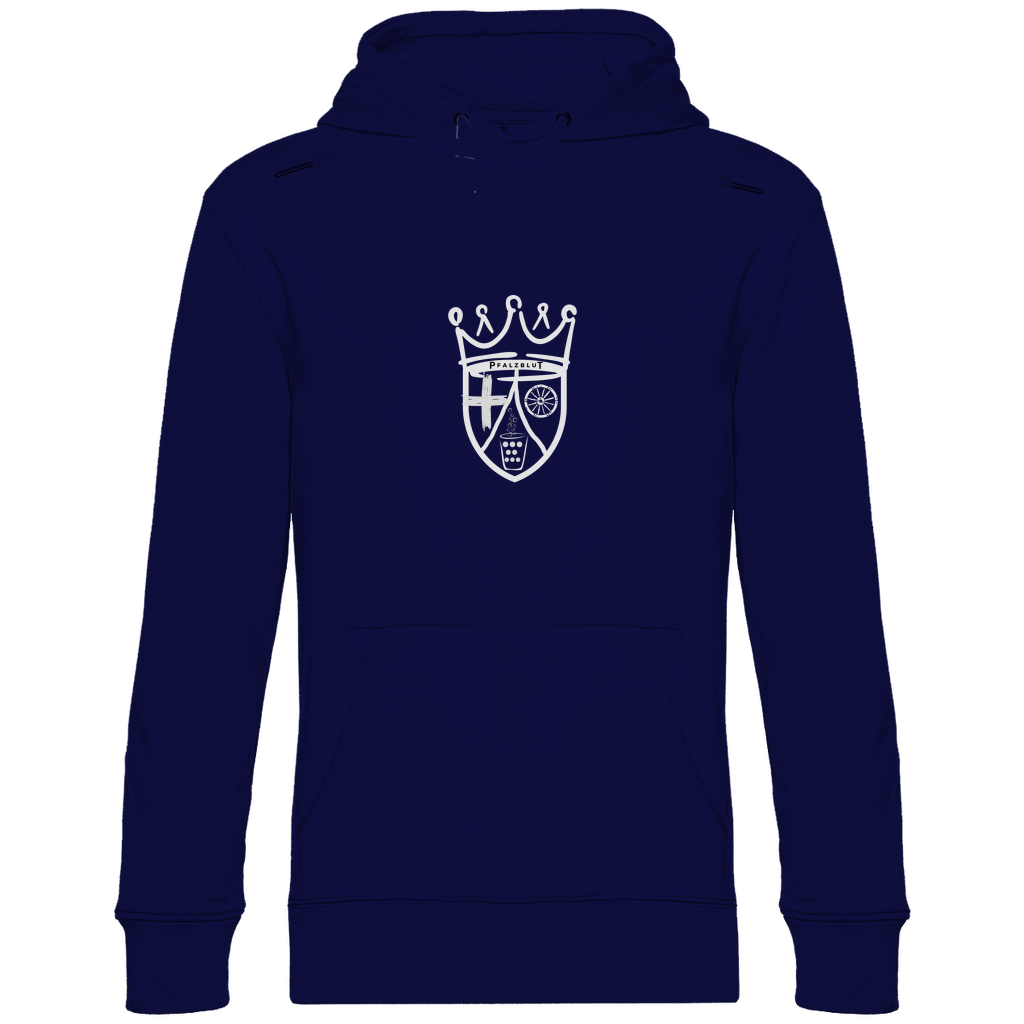Herren Hoodie "Pfalzblut Wappen"