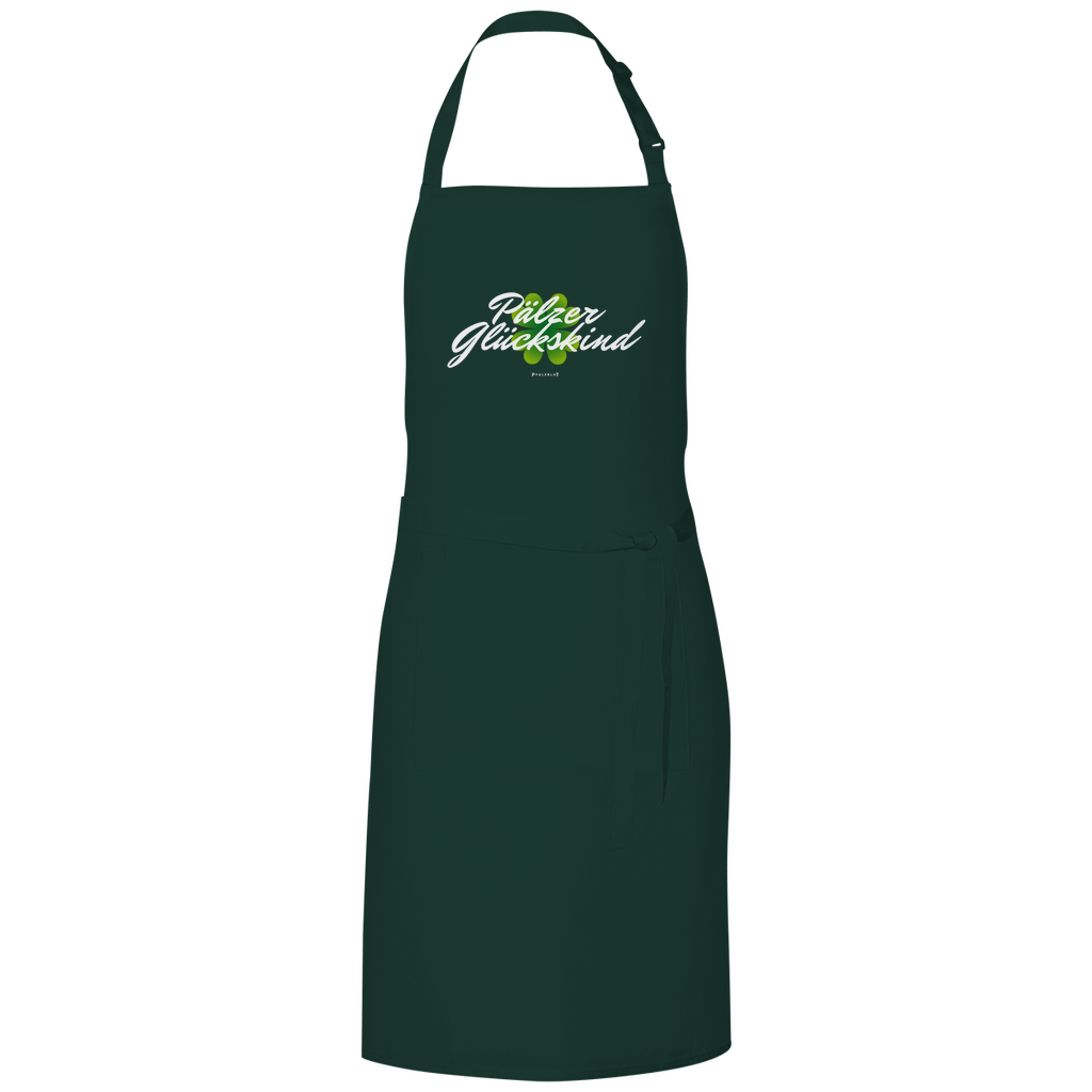 Grillschürze " Pälzer Glückskind"