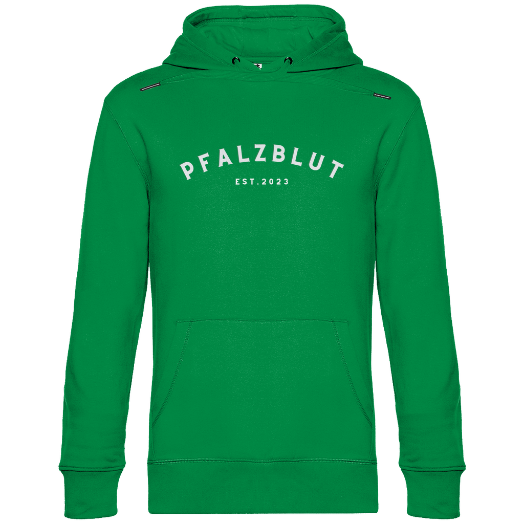 Herren Hoodie "Pfalzblut Logo 2"