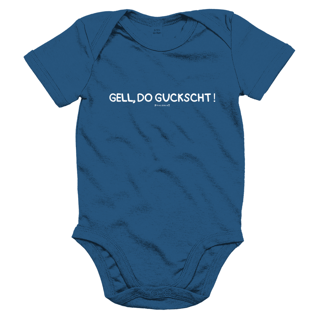 Kinder Bio Body "Gell, do guckscht"