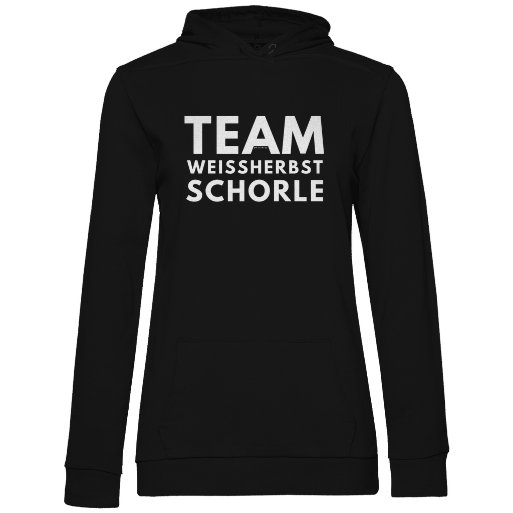 Damen Hoodie "Team Weissherbst Schorle"
