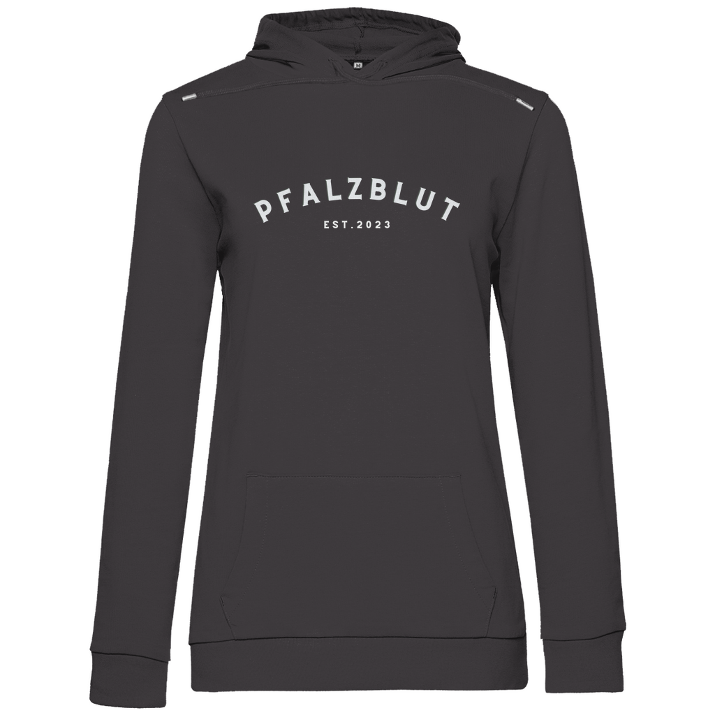 Damen Hoodie "Pfalzblut Logo 2"