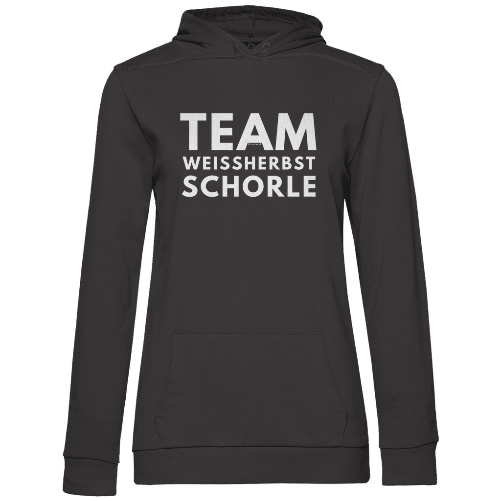 Damen Hoodie "Team Weissherbst Schorle"