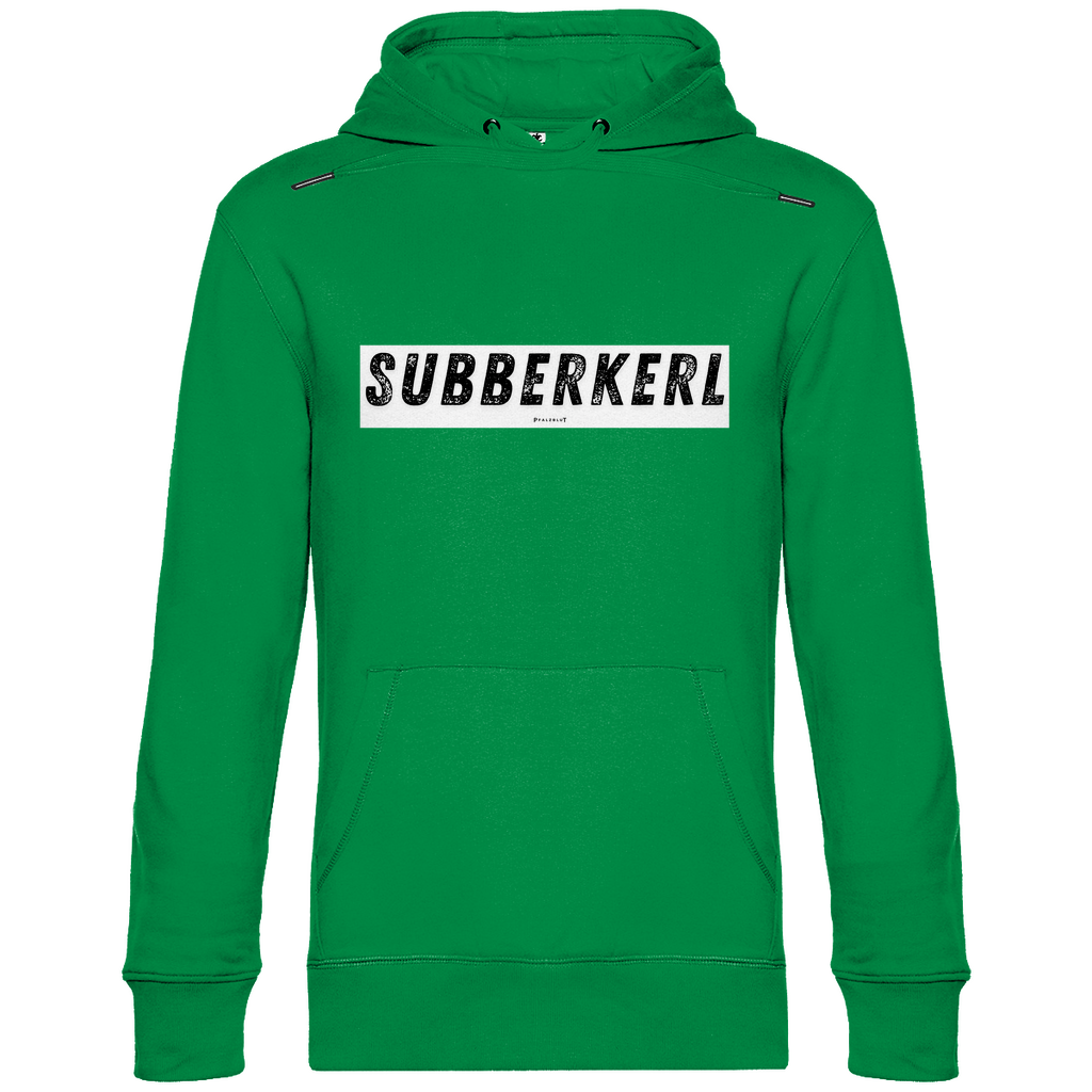 Herren Hoodie "Subberkerl"